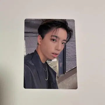 라스피 GOICHI 트레이딩 카드 포토 카드
