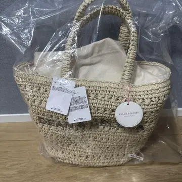 미개봉 새상품 DEAN & DELUCA 크로셰 S 바스켓 빔즈