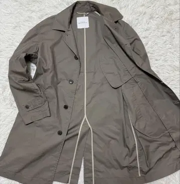 UNITED ARROWS 스텐카라 코트 최근 모델 발수 가공