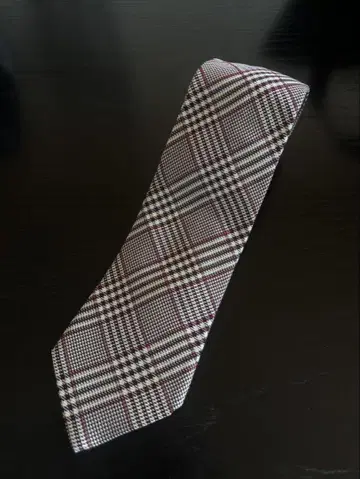 폴스미스 넥타이 체크 31