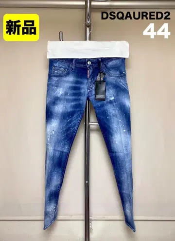 새상품 44 21ss DSQUARED2 SuperLowJean 13949