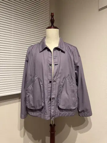 EVISEN JACKET ANTI VIRUS COVERALL
