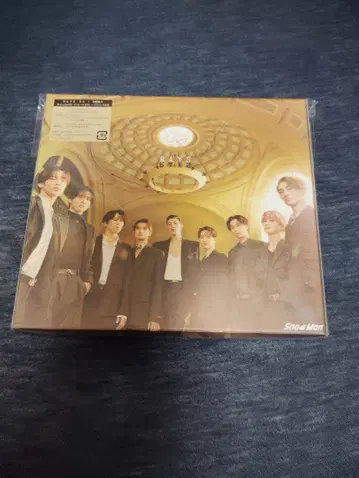 Snow Man CD+DVD