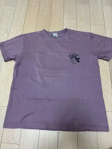 Cale Supply Co. 퍼플 T셔츠 42-43
