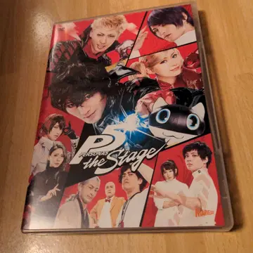 PERSONA5 the Stage DVD