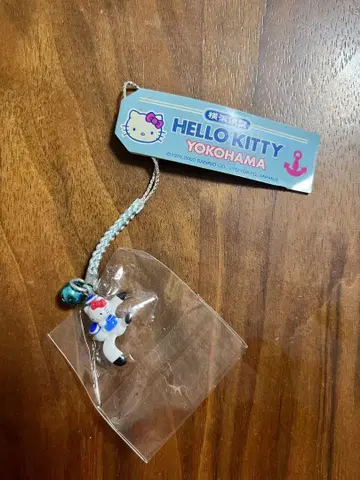 지역 한정 키티 요코하마