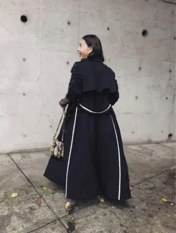 AMERI PASS CODE LINE COAT