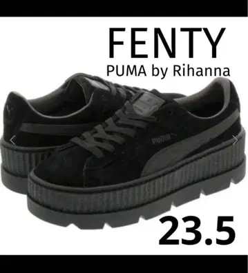 FENTY PUMA by Rihanna 통굽 스웨이드 스니커즈 리한나