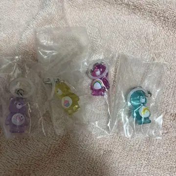 케어베어 메지루시 액세서리