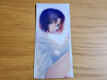 FGO 랜덤 편성 화면풍 카드 어쌔신 료우기 시키