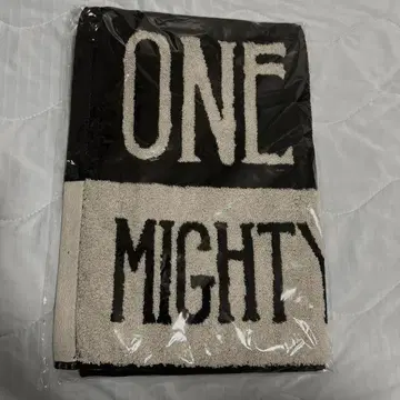 ONE OK ROCK 2014 'Mighty Long Fall' 타월