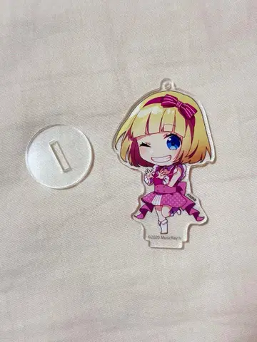 HoneyWorks 나루미 모나 mona 아크릴 스탠드