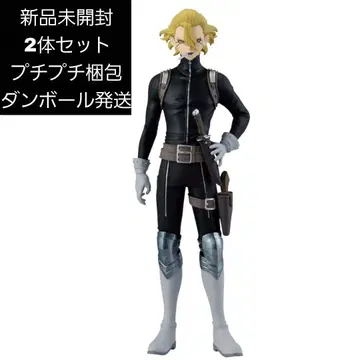 Dr.STONE STONE FIGURE 스탠리 스나이더 2체