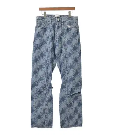 KENZO 남성용 데님 팬츠