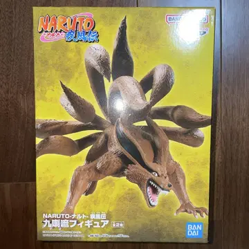 NARUTO 나루토 돌풍전 피규어 미호