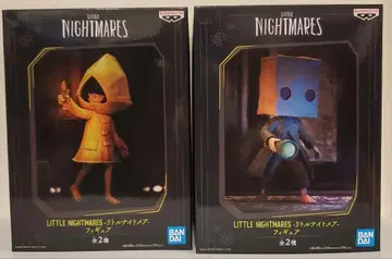 LITTLE NIGHTMARES -리틀 나이트메어- 피규어