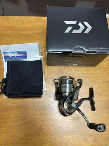 다이와 루비아스 에어리티 fc lt 2000S-h 스피닝 하트랜드