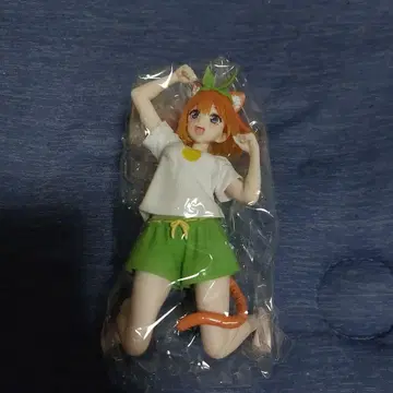 5등분의 신부 나카노 네잎 Desktop Cute 피규어