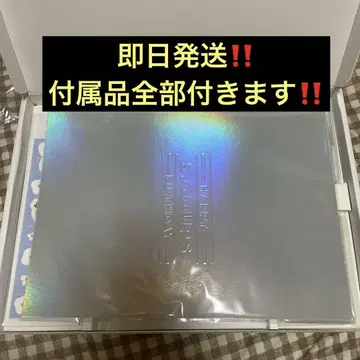 SEVENTEEN 벌스데이 박스 2022 에스쿱스