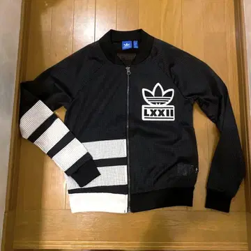 adidas LXXII 풀 메쉬 집업 저리