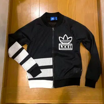 adidas LXXII 풀 메쉬 집업 저리
