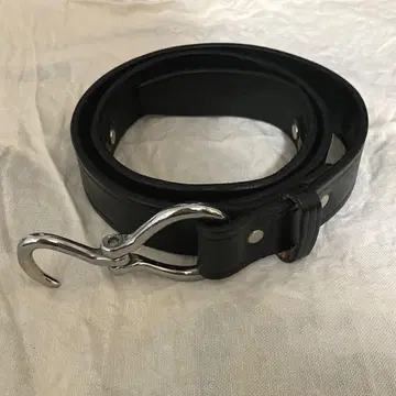TORY LEATHER 벨트 34인치