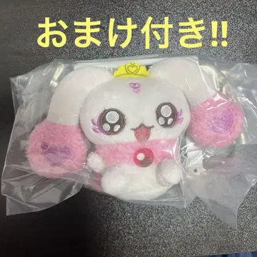 프리큐어 제일복권 봉제 인형 E상 루룬