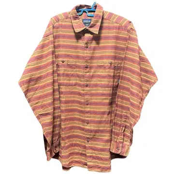 patagonia 플란넬 셔츠 Indian 90s M