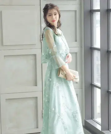 RETICA 파티 드레스