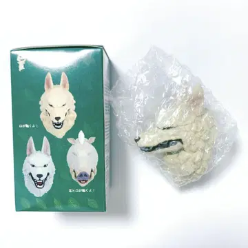 모로 마그넷 모노노케들의 페이스 마그넷 지브리
