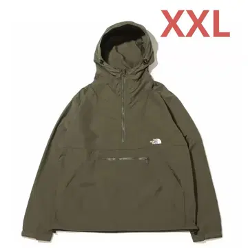 THE NORTH FACE 컴팩트 아노락 NP22333