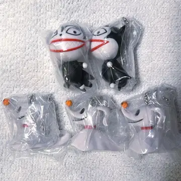 나이트메어 비포 크리스마스 가챠가챠 묶음 판매