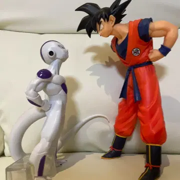 제일복권 드래곤볼 A상 손오공 & 프리저