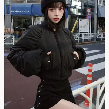 DD 볼륨 개더 블루종