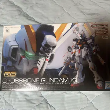 RG 1/144 크로스본 건담 X1