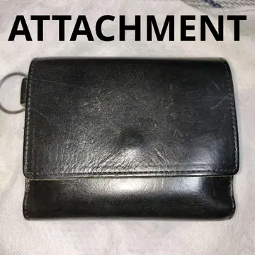 ATTACHMENT 3단 폴더형 지갑