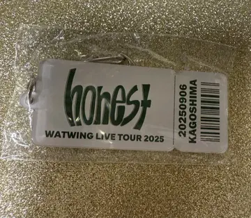 honest WATWING LIVE TOUR 2025 키링