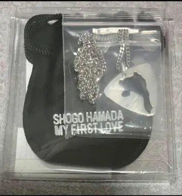SHOGO HAMADA MY FIRST LOVE 펜던트