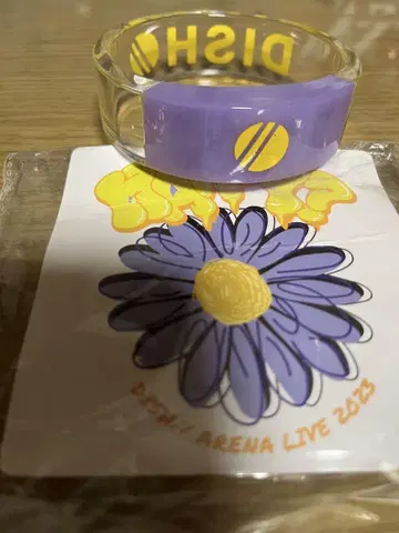 DISH// ARINA LIVE 2023 라이트 뱅글