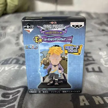 원피스 제일복권 ONE PIECE 에드워드 뉴게이트 마르코