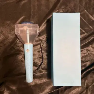 treasure 응원봉 박스 포함