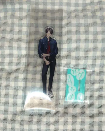 츠키모토 타이거 아크릴 스탠드 AGF