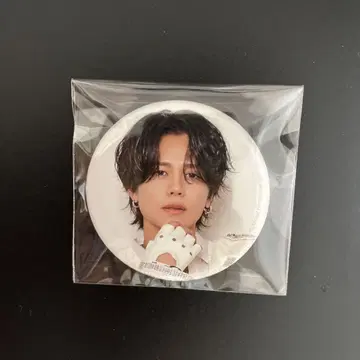 INI 후지마키 쿄스케 캔뱃지