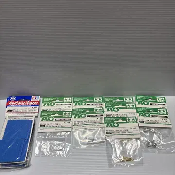 Tamiya 미니 사륜구동 커스텀 부품 묶음 판매