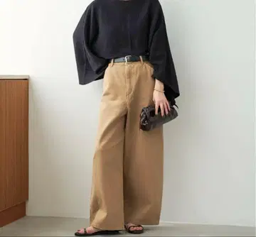 Plage CHINO BAGGY 팬츠/25SS