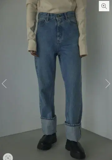 BLACK BY MOUSSY selvedge vintage denim