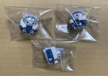 NARUTO 센슈 토비라마 냐루토 3세트
