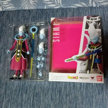 S.H.Figuarts 우이스 피규아트
