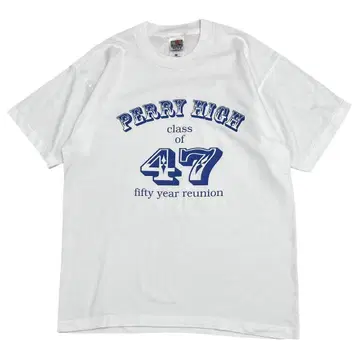90s 빈티지 T셔츠 미국 Fruit of the loom