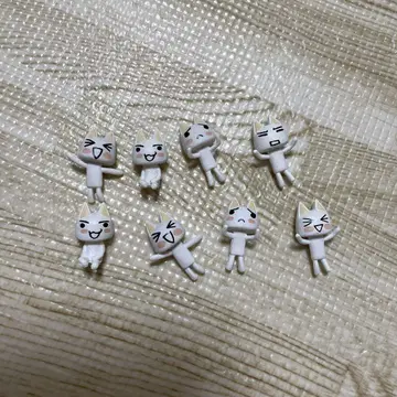 아노코토 잇쇼 (이노우에) 토로 8체